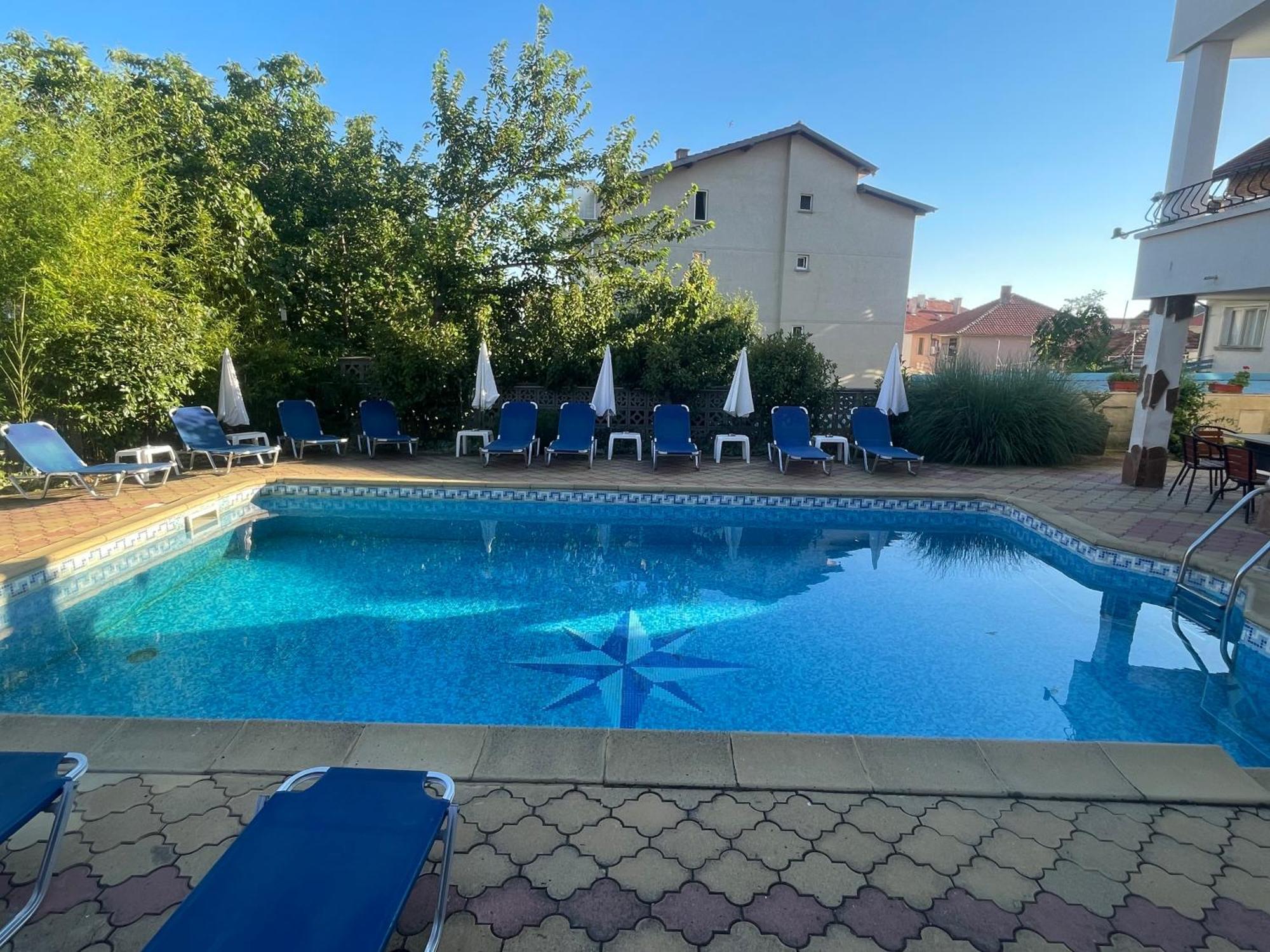 ,,Дироси" Sveti Vlas Exterior photo